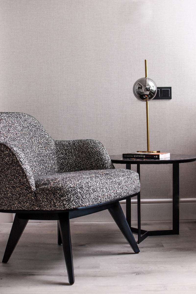 Suites Center Barcelona Bagian luar foto